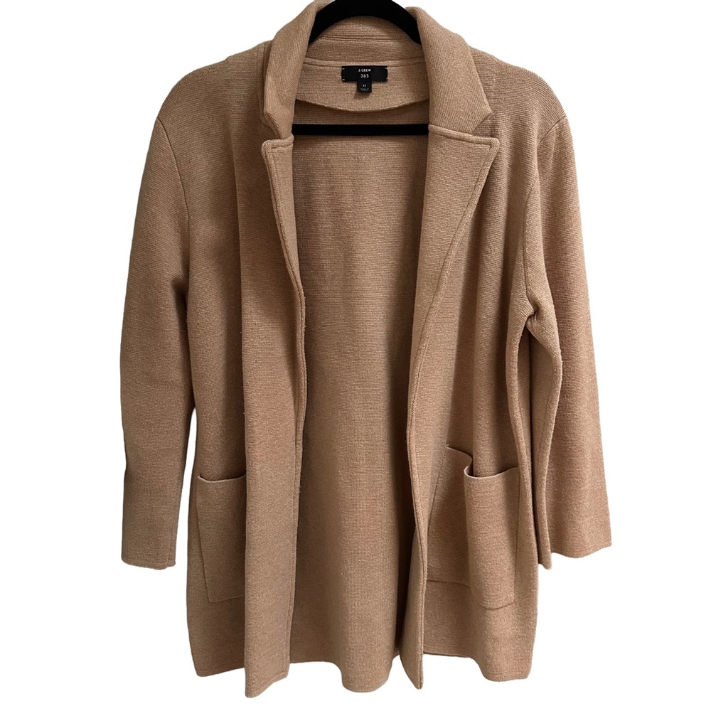 Women's J. Crew Sweater Blazer